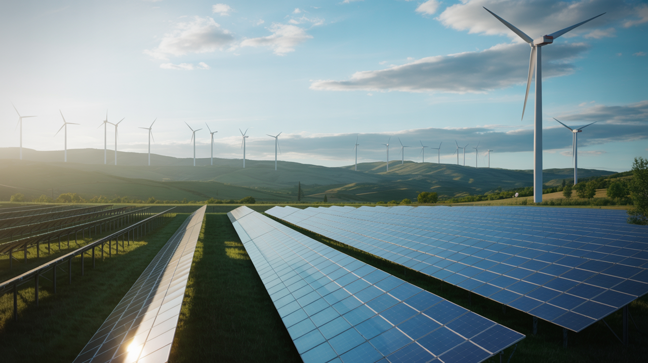Renewable Energy Infrastructure
